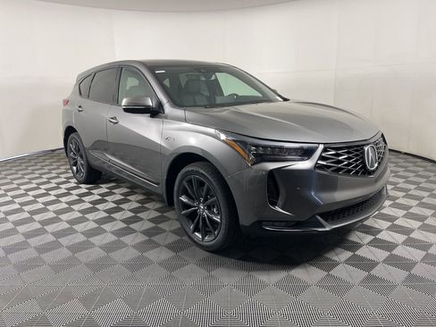 New 2026 Acura RDX A-Spec AWD/4WD image 6