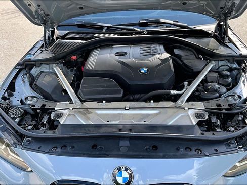 Certified 2024 BMW 430i xDrive Coupe w/ M Sport Package image 31