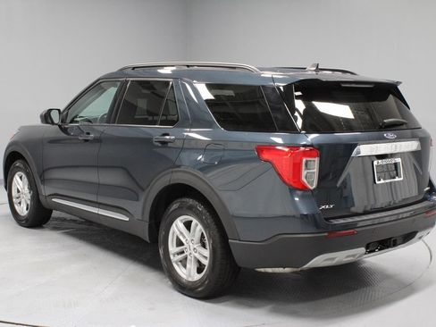 Used 2024 Ford Explorer XLT w/ Equipment Group 202A AWD/4WD image 9