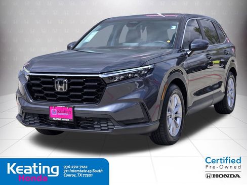 Used 2024 Honda CR-V EX-L image 4