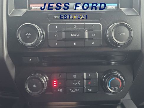 Used 2015 Ford F150 XLT w/ Equipment Group 302A Luxury image 15