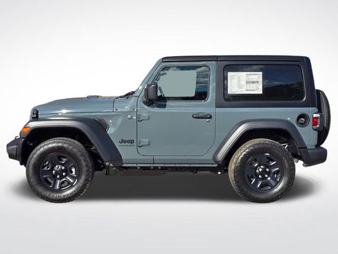 New 2026 Jeep Wrangler Sport AWD/4WD image 15