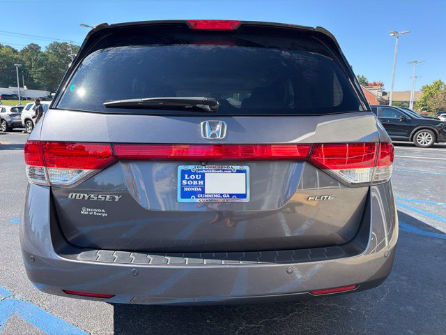 Used 2015 Honda Odyssey Touring Elite image 7