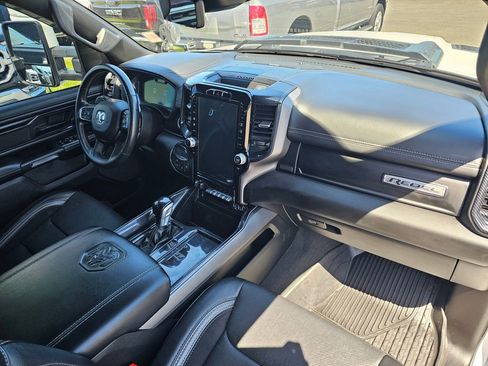 Used 2023 RAM 1500 Rebel w/ Rebel Level 2 Equipment Group AWD/4WD image 11
