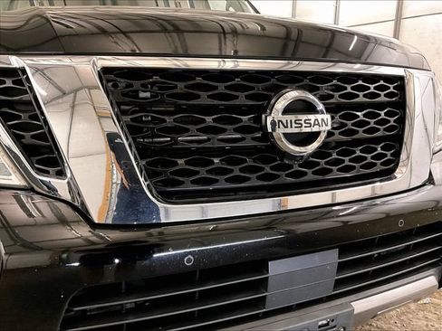 Used 2019 Nissan Armada Platinum w/ Cargo Package AWD/4WD image 30