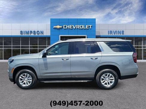 Used 2026 Chevrolet Tahoe LS RWD image 5
