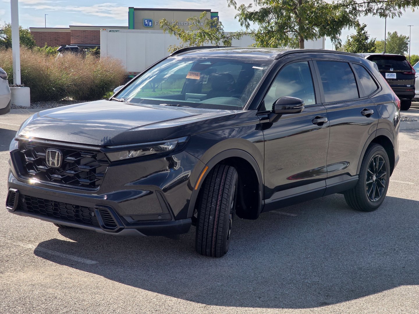 New 2027 Honda CR-V Sport-L image 5
