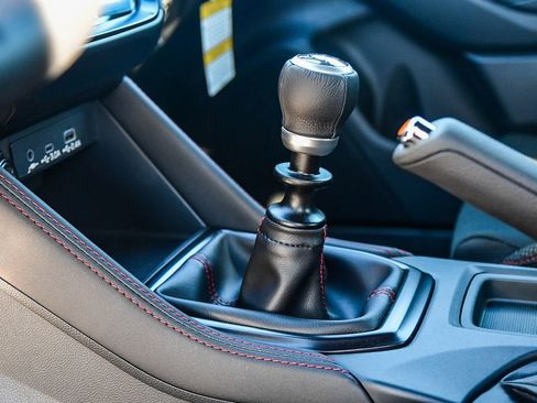 New 2025 Subaru WRX Premium image 21