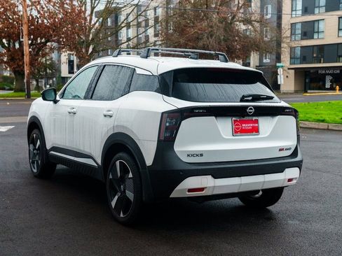 New 2026 Nissan Kicks SR w/ Cold Weather Package image 4