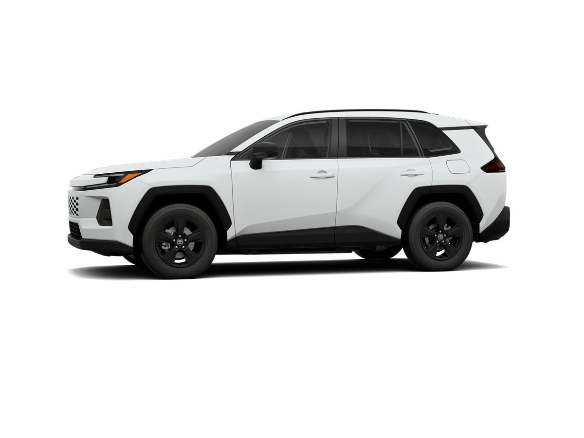 New 2026 Toyota RAV4 LE AWD/4WD image 3