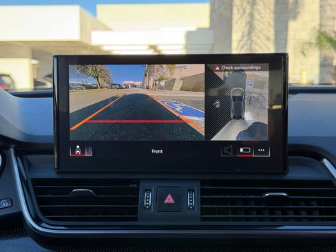 Used 2021 Audi SQ5 Premium Plus w/ Premium Plus Package image 27