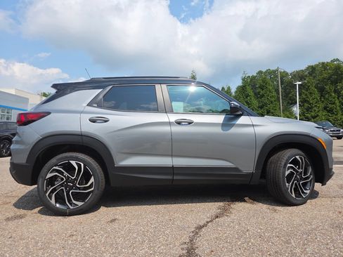 New 2026 Chevrolet TrailBlazer RS w/ Convenience Package AWD/4WD image 21