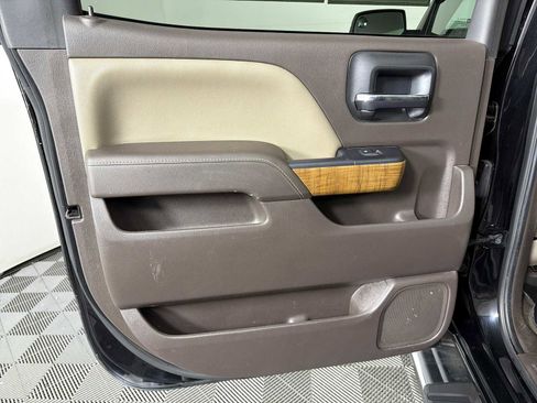 Used 2015 GMC Sierra 1500 SLT w/ SLT Crew Cab Value Package image 18