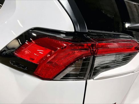 New 2025 Toyota RAV4 XLE image 14