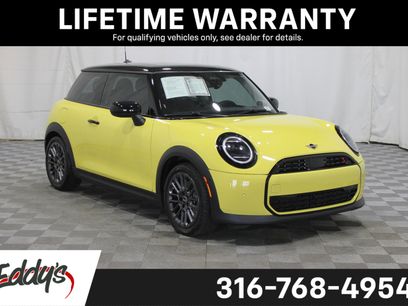 Used 2025 MINI Cooper S