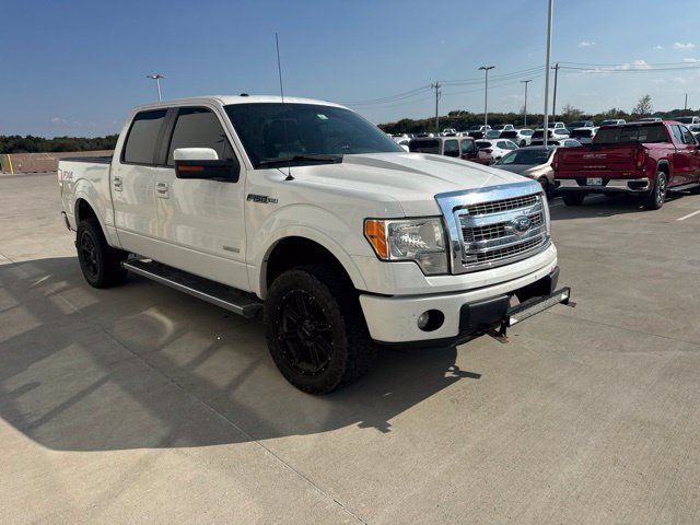 Used 2012 Ford F150 FX4 w/ FX Luxury Pkg AWD/4WD image 1
