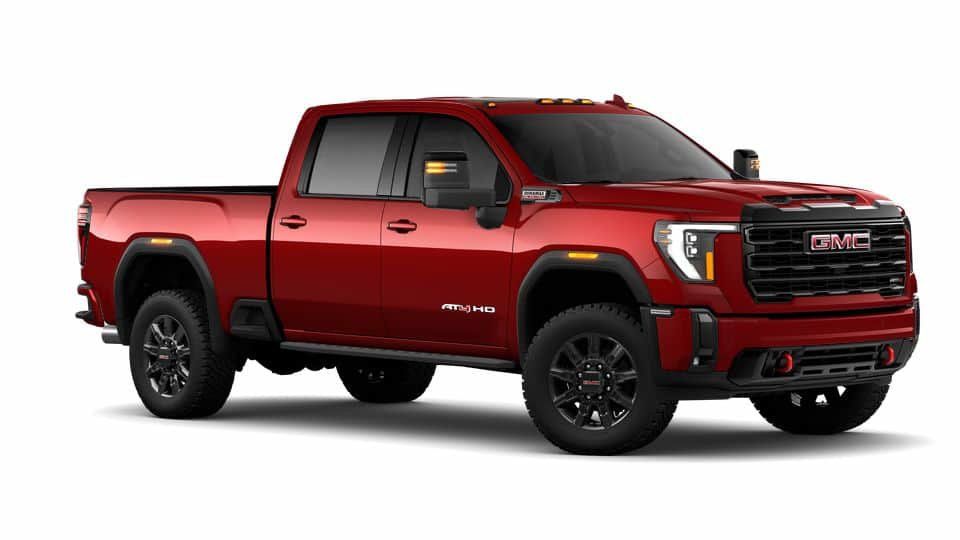 New 2026 GMC Sierra 2500 AT4 w/ AT4 Premium Plus Package AWD/4WD image 54
