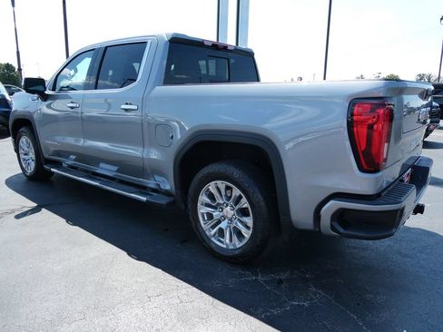 Certified 2025 GMC Sierra 1500 Denali w/ Technology Package AWD/4WD image 8