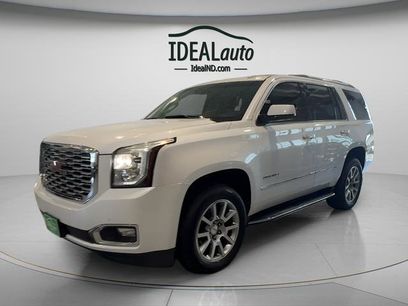 Used 2019 GMC Yukon Denali w/ Open Road Package