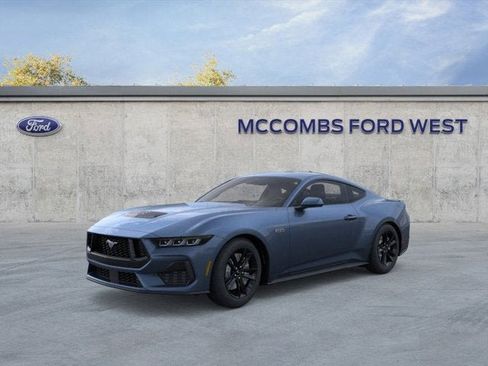 New 2025 Ford Mustang GT image 4