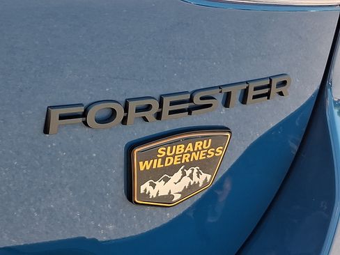Used 2024 Subaru Forester Wilderness AWD/4WD image 29