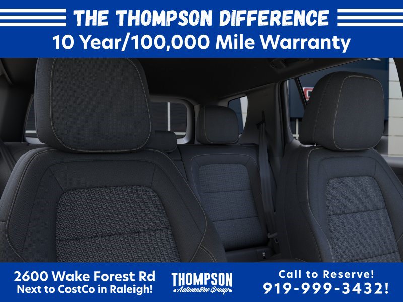 New 2027 GMC Terrain Elevation w/ LPO, Floor Liner Package FWD image 27