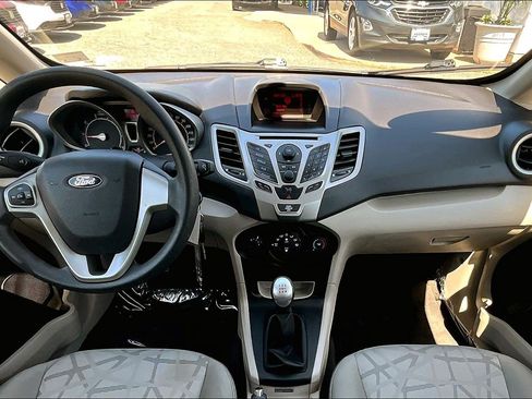 Used 2011 Ford Fiesta SE w/ 201A Rapid Spec Order Code FWD image 15