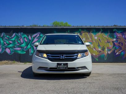 Used 2014 Honda Odyssey EX-L