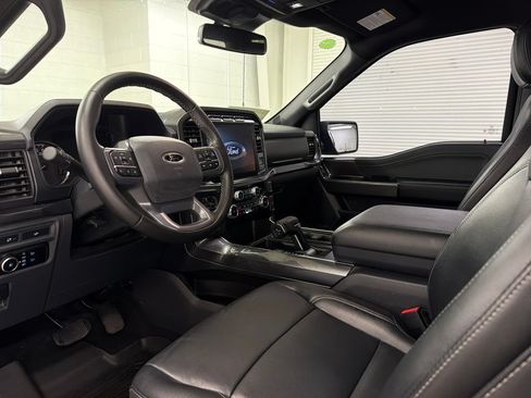 Used 2023 Ford F150 XLT w/ Equipment Group 302A High AWD/4WD image 6