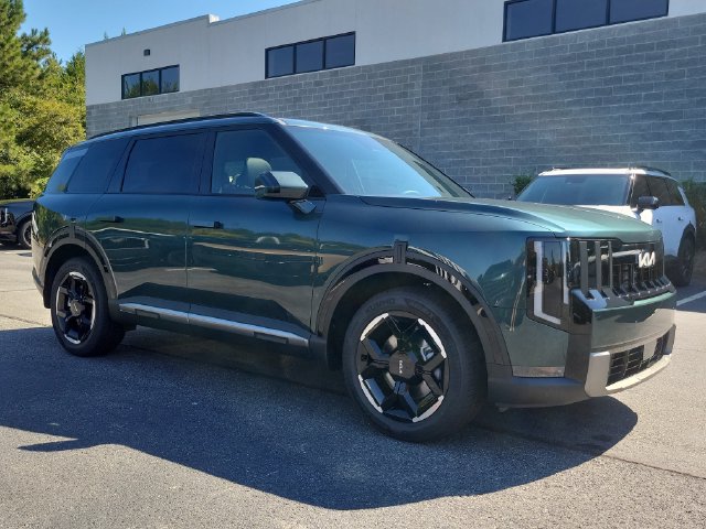 New 2027 Kia Telluride EX FWD image 3