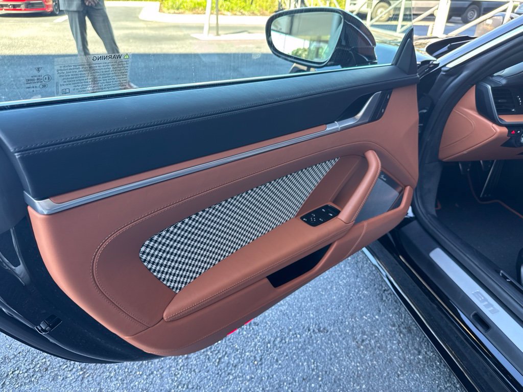 Certified 2024 Porsche 911 Carrera S RWD image 4