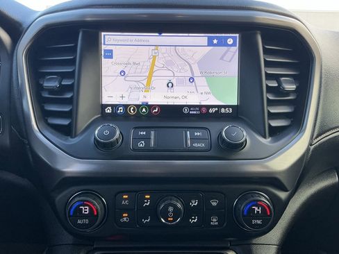 Used 2022 GMC Acadia AT4 w/ Preferred Package image 28