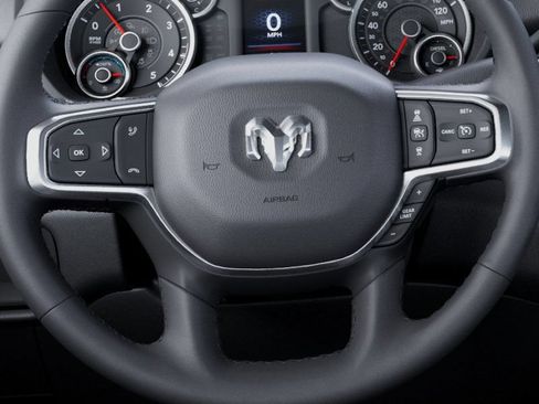 New 2026 RAM 3500 Big Horn AWD/4WD image 19