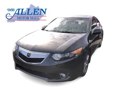 Used 2012 Acura TSX TECHPKG