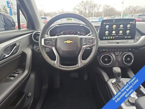 Used 2024 Chevrolet Blazer LT w/ LPO, Floor Liner Package image 13