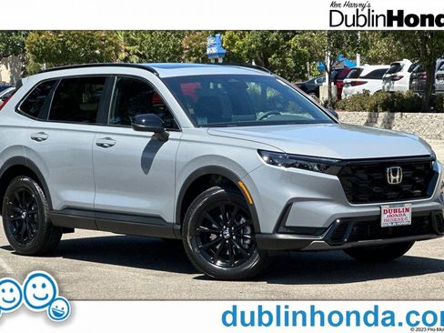 New 2025 Honda CR-V Sport-L image 1