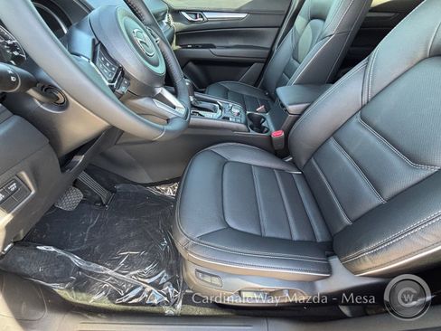 New 2025 MAZDA CX-5 AWD 2.5 S w/ Preferred Package image 16