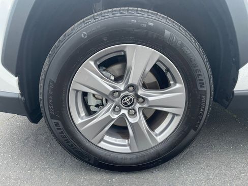 Used 2025 Toyota RAV4 LE image 24