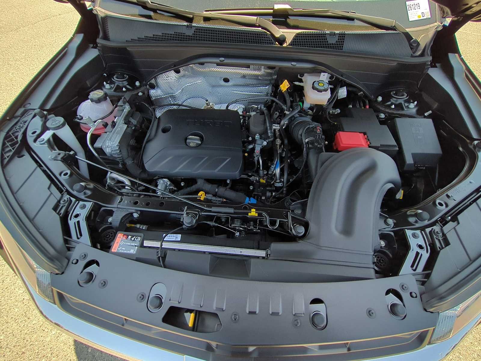 New 2026 Chevrolet TrailBlazer LS FWD image 27