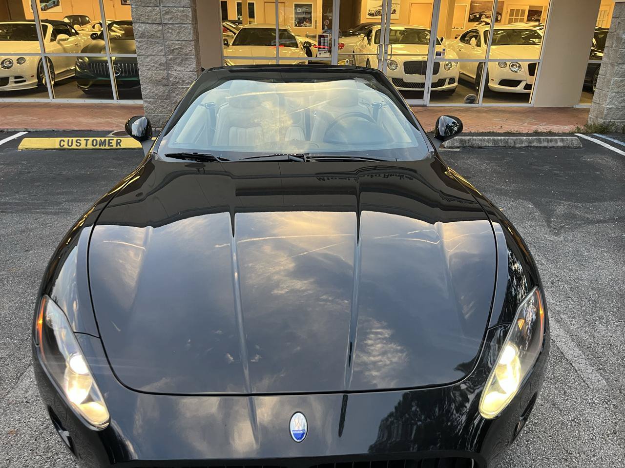 Used 2012 Maserati GranTurismo Convertible RWD image 14
