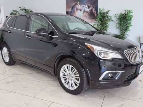 Used 2017 Buick Envision Preferred FWD image 1