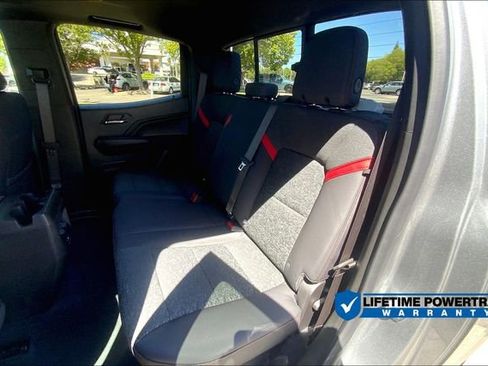 New 2026 Chevrolet Colorado Z71 image 11