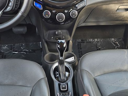 Used 2016 Chevrolet Spark LT FWD image 24