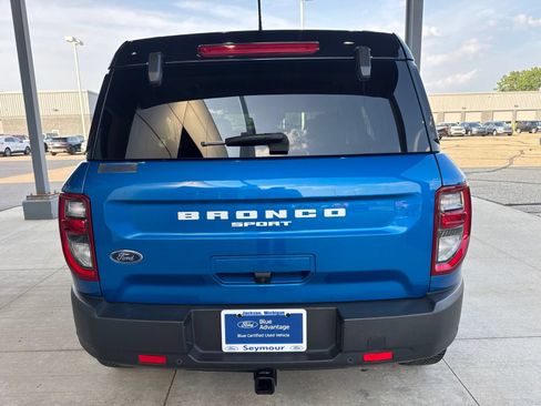 Certified 2022 Ford Bronco Sport Outer Banks AWD/4WD image 6
