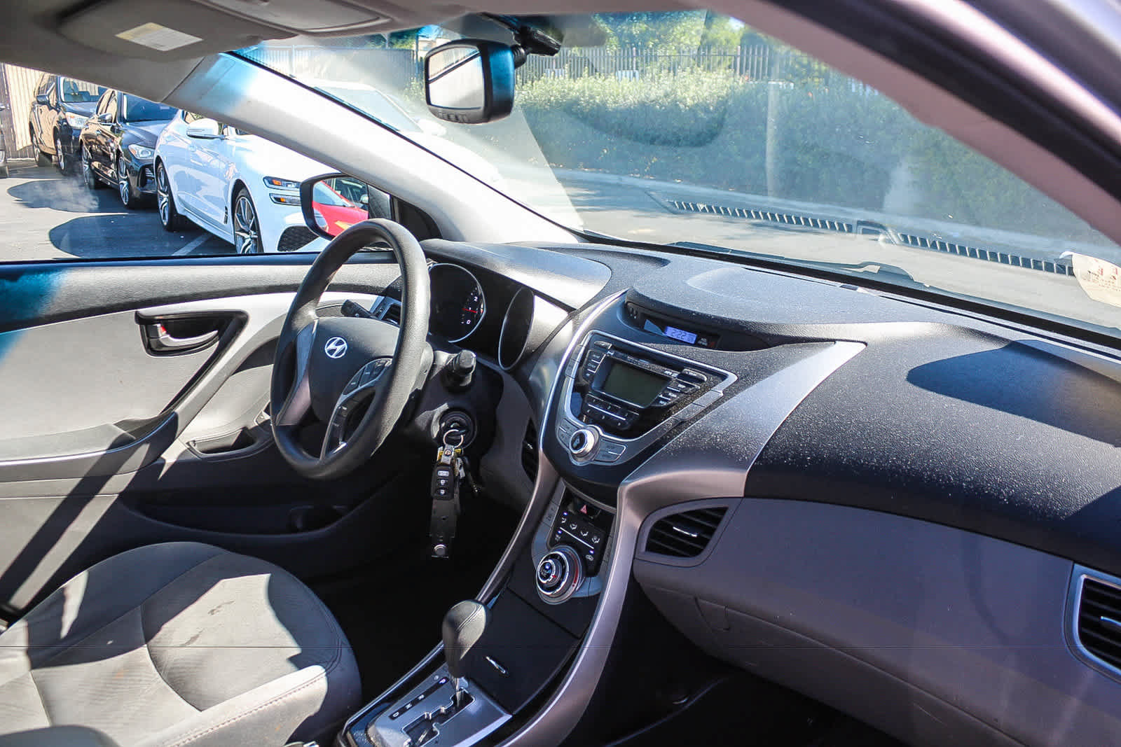 Used 2013 Hyundai Elantra GLS FWD image 21