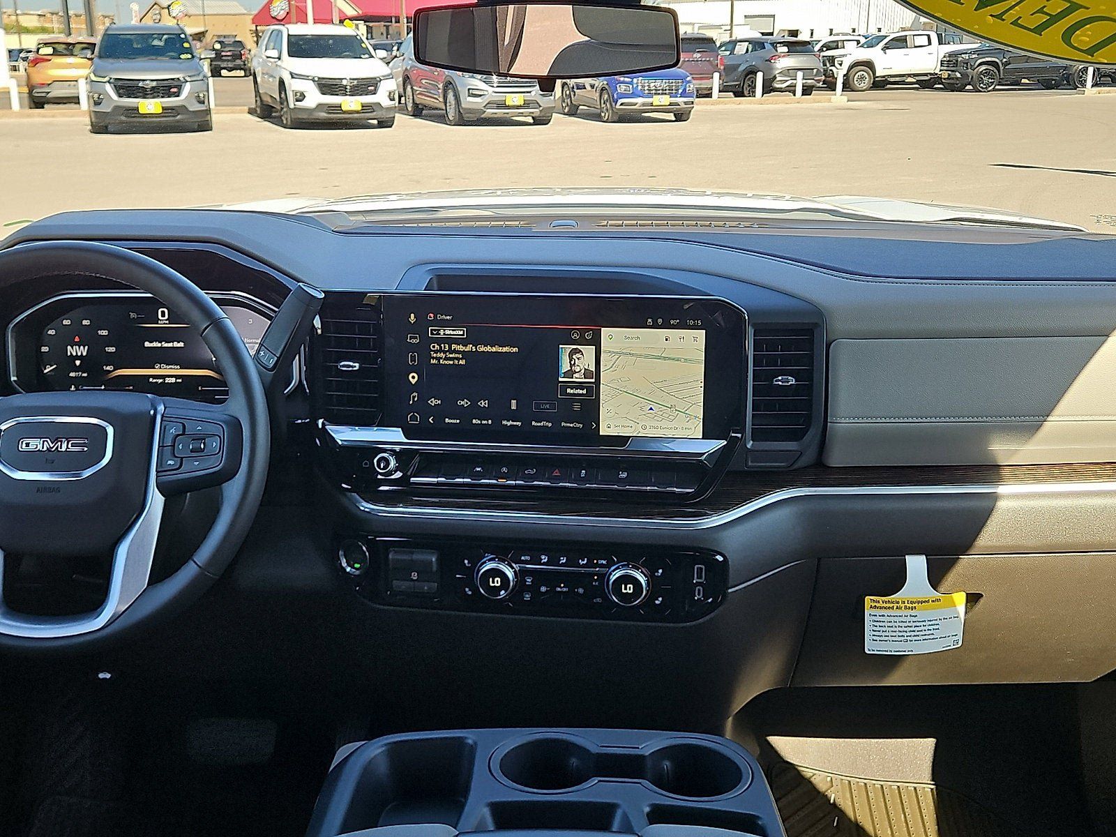 New 2026 GMC Sierra 1500 SLE RWD image 10