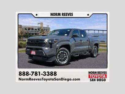 New 2026 Toyota Tacoma TRD Sport w/ TRD Sport Premium Package