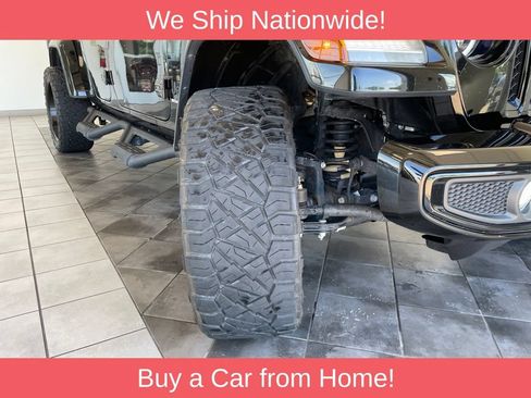 Used 2023 Jeep Gladiator Overland AWD/4WD image 20