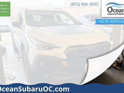 Used 2025 Subaru Crosstrek 2.5i Wilderness w/ Crosstrek Mirror Package