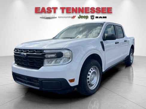 Used 2022 Ford Maverick XL w/ Equipment Group 100A Standard AWD/4WD image 7